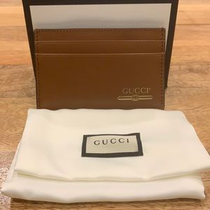 Gucci Card Holder